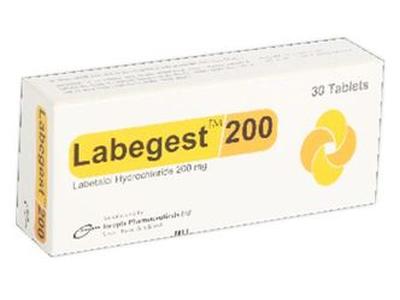 Labegest 200 200 mg Tablet