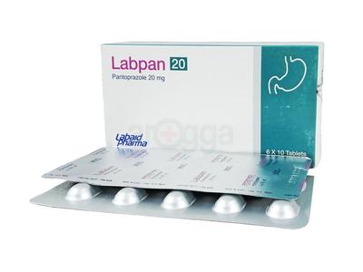 Labpan 20 20mg Tablet