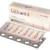 Lacicard-2 2 mg Tablet