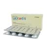 Lacicard-4 4 mg Tablet