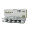 Lamicet 50 mg Tablet