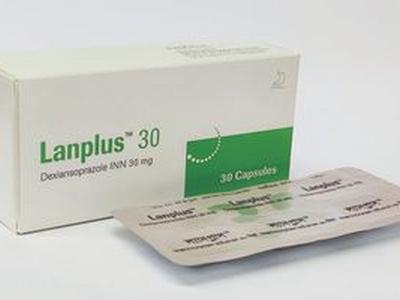 Lanplus 30 30mg Capsule