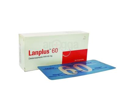 Lanplus 60 60mg Capsule