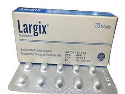 Largix 10 mg Tablet