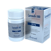 Laronib 100 100 mg Capsule