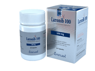 Laronib 100 100 mg Capsule
