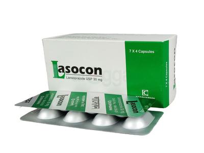 Lasocon 30 mg Capsule