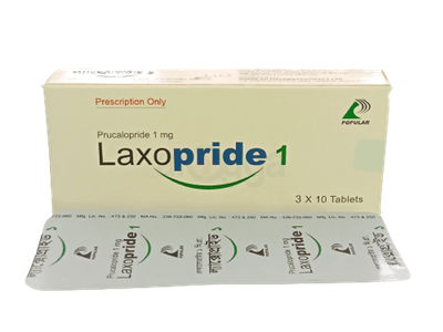 Laxopride 1 1 mg Tablet