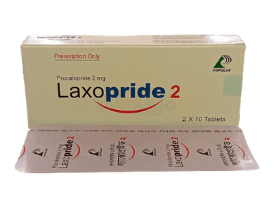 Laxopride 2 2 mg Tablet