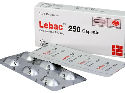 Lebac 250 mg Capsule