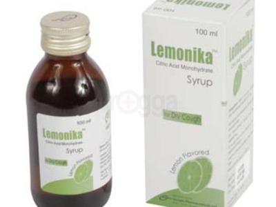 Lemonika 31.25 mg/5 ml Syrup