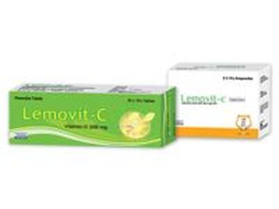 Lemovit C 250 250mg Tablet