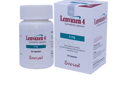Lenvaxen 4 4 mg Capsule