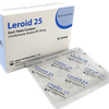 Leroid 25 25mcg Tablet