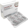 Leroid 50 50mcg Tablet