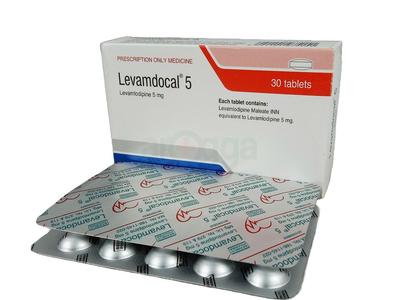 Levamdocal 5 5 mg Tablet