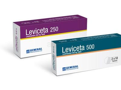 Leviceta 500 500 mg Tablet