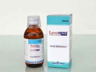 Levoking 125 mg/5 ml Oral Solution
