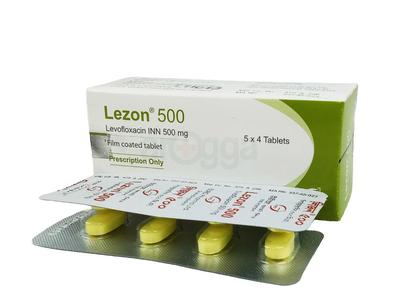 Lezon 500 mg Tablet
