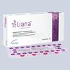 Liana 3 mg + 14.2 mg Tablet