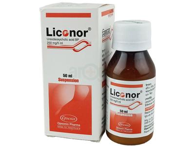 Liconor 250 mg/5 ml Suspension
