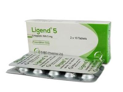 Ligend 5 5 mg Tablet