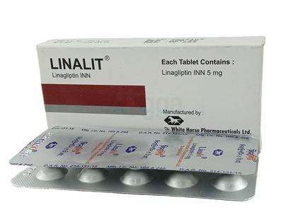 Linalit 5 mg Tablet