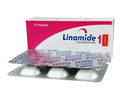 Linamide 10 10 mg Capsule
