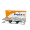 Linamide 25 25 mg Capsule