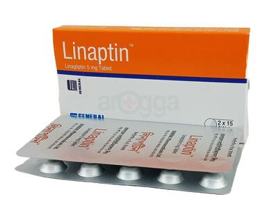 Linaptin 5 5 mg Tablet