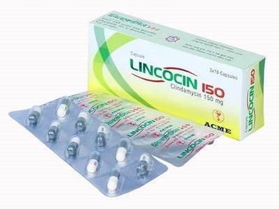 Lincocin-150 150 mg Capsule