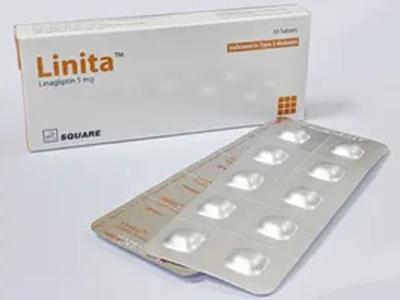 Linita 5 mg Tablet