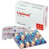 Lipired 200 mg Capsule (Micronized)