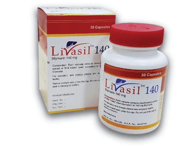 Livasil 140 mg Capsule