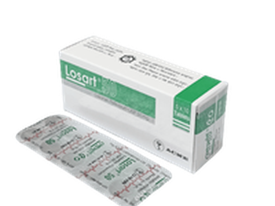 Losart 50 50mg Tablet