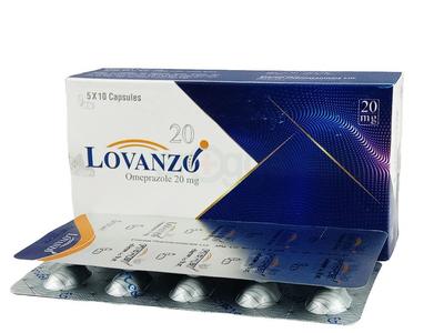 Lovanzo 20 20 mg Capsule