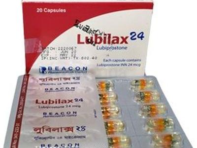 Lubilax 24 24 mcg Capsule