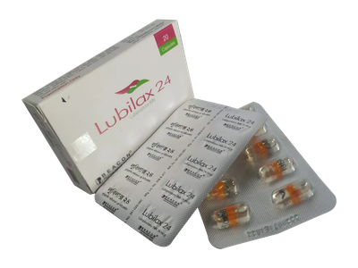 Lubilax 24 mcg Capsule