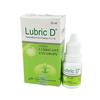 Lubric D 100 mg + 300 mg/100 ml Eye Drop