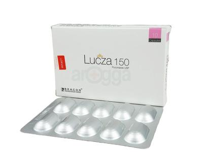 Lucza 150 150 mg Capsule