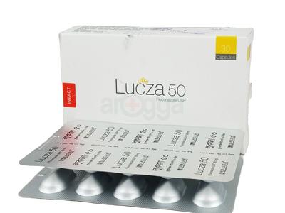 Lucza 50 50 mg Capsule