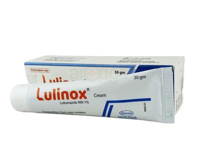 Lulinox 1% Cream