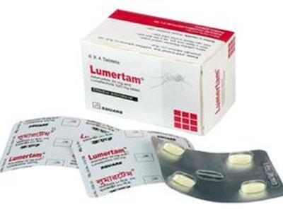Lumertam 20mg+120mg Tablet