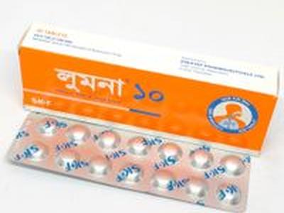 Lumona 10 10mg Tablet