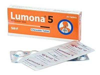 Lumona 5 5mg Tablet