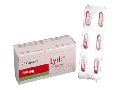 Lyric 150 mg Capsule