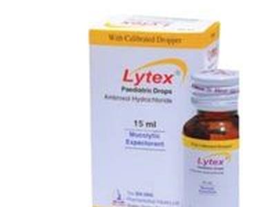 Lytex 6mg/ml Pediatric Drops