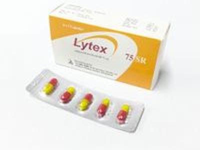 Lytex SR 75mg Capsule