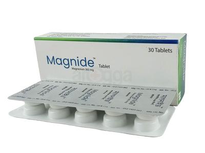 Magnide 365 mg Tablet