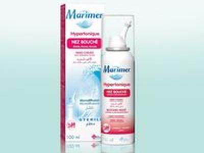 Marimer Hypertonic Baby 100 ml Nasal Spray
